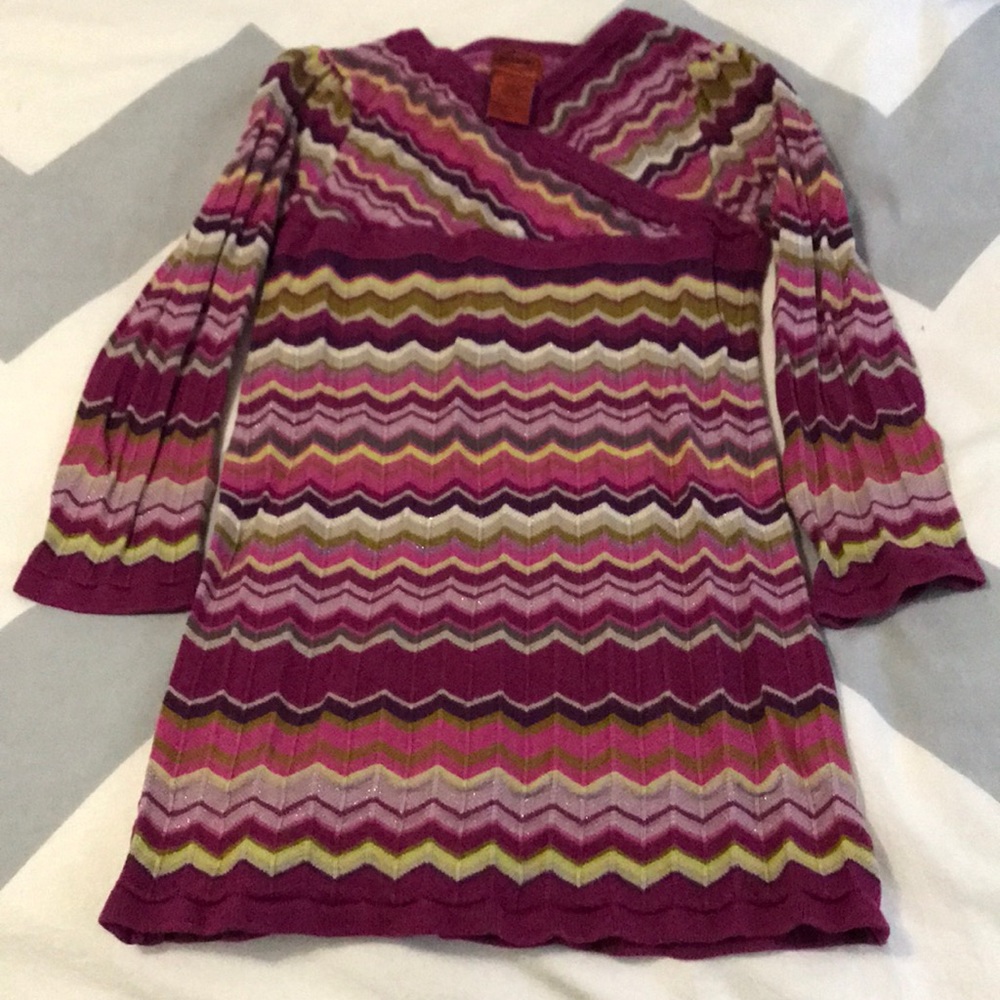 Toddler Missoni Dress
